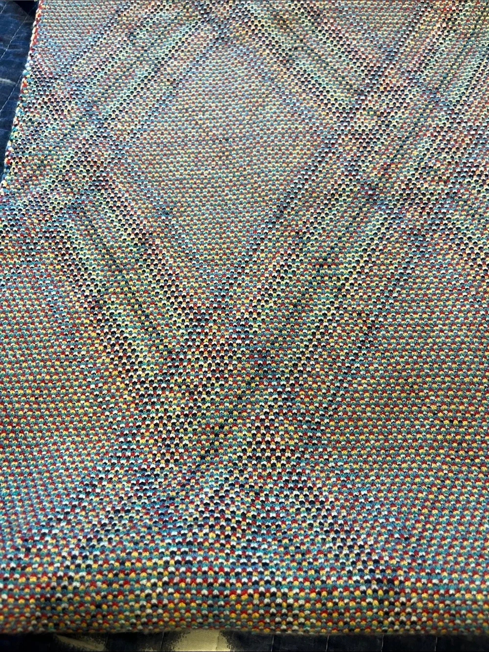 Vera Bradley 52% rayon